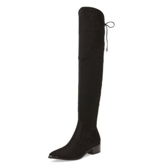 Marc Fisher Ltd. Yuna Over The Knee Boot - Picture 1 of 8